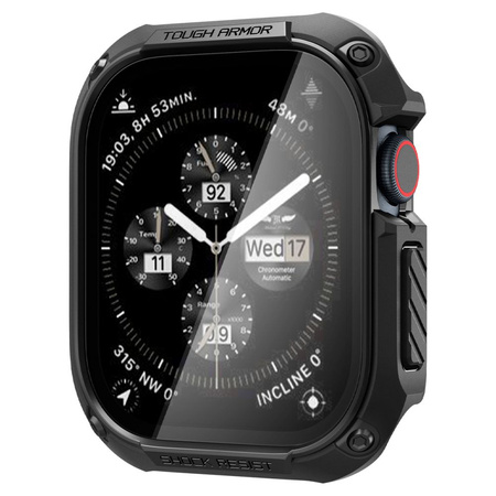 SPIGEN ETUI TOUGH ARMOR DO APPLE WATCH 10 46MM INNOWACYJNY DESIGN I OCHRONA