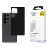 3MK SILIKONOWY CASE POKROWIEC TPU DO SAMSUNG GALAXY S25 ULTRA ANTYPOWIENNY