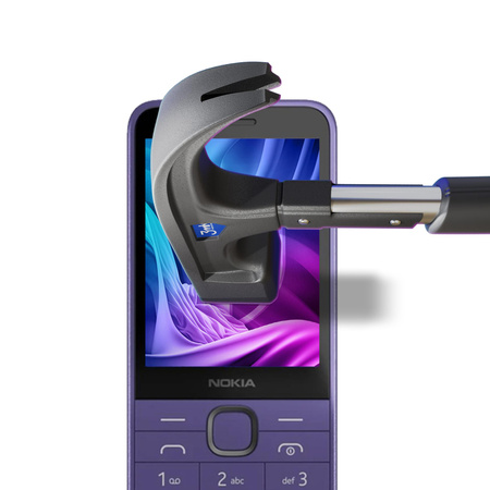 Nokia 235 4G / 215 4G (2024) - 3mk Silky Matt Pro