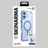 Skinarma etui Saido iPhone 16 Plus 6.7 Magnetic Charging niebieski/blue