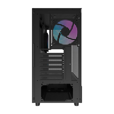 DARKFLASH OBUDOWA KOMPUTEROWA DPX90 DO PC Z WENTYLACJĄ I SZYBKIĄ INSTALACJĄ