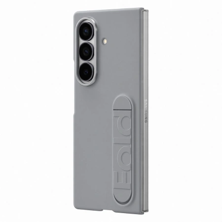 Etui Samsung Silicone Case na Samsung Galaxy Z Fold7 - szare