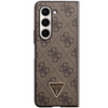 GUESS HARDCASE DO SAMSUNG Z FOLD5 4G LEATHER Z TRIANGULARNYM STRASSEM