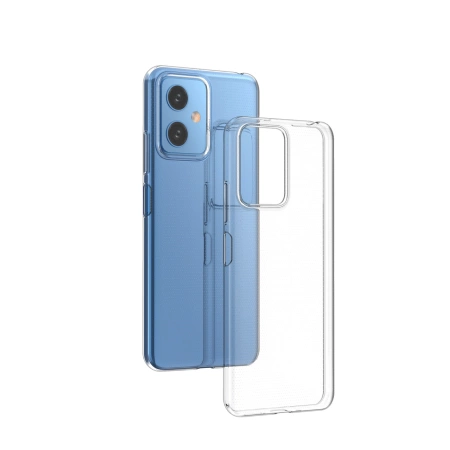 HURTEL ETUI 0.5MM ULTRA CLEAR DO XIAOMI POCO X5 5G REDMI NOTE 12 POKROWIEC