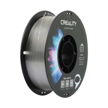 CREALITY FILAMENT CR-PETG 1.75MM DO DRUKARKI 3D PRZEZROCZYSTY WYSOKA JAKOŚĆ