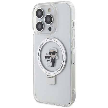 KARL LAGERFELD ETUI HARDCASE CASE POKROWIEC DO IPHONE 13 PRO 13 6 1