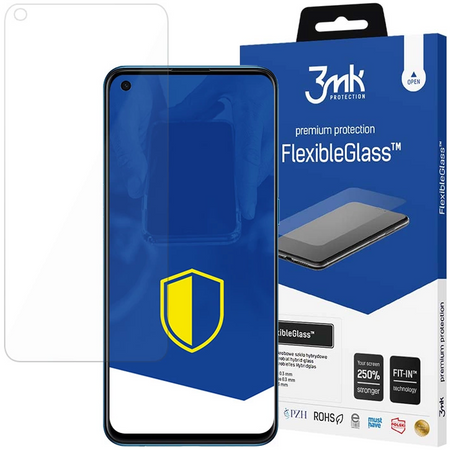 Oppo Reno 5 Z - 3mk FlexibleGlass