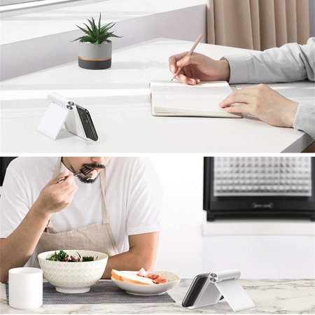 TECH-PROTECT Z1 UNIVERSAL STAND DO TELEFONÓW I TABLETÓW ERGONOMICZNY STATYW