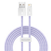 BASEUS KABEL USB DO LIGHTNING 2.4A 2M DO IPHONE 11 12 13 14 SZYBKO ŁADUJĄCY