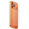 Ochrona modułu aparatu i tylnego panelu UNIQ Optix Aeroshield+ Camera Module Protector do iPhone 17 Pro Max przezroczysty