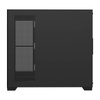 DARKFLASH C218M OBUDAWA DO PC Z 6 WENTYLATORAMI ARGB I SZKLANĄ OSŁONĄ