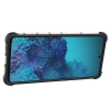 HURTEL ETUI HONEYCOMB DO SAMSUNG GALAXY A73 PANCERNE Z OCHRONĄ ŻELOWĄ RAMKĄ