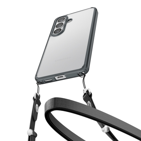 Spigen Ultra Hybrid, space crystal - Samsung Galaxy S26+