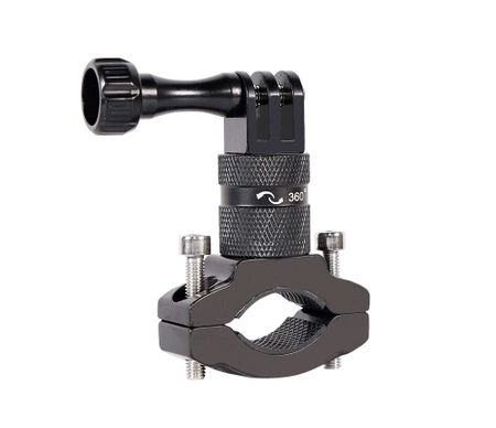 HURTEL UCHWYT DO KAMERY SPORTOWEJ ROWER GO PRO HERO 10 9 8 7 6 5 DO MONTAŻU