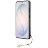 Etui Guess 4G Classic Logo Charm MagSafe do Samsung Galaxy S26 Ultra czarny