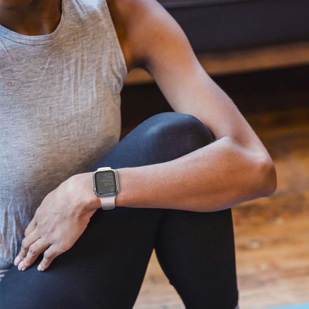 SPIGEN THIN FIT APPLE WATCH 7 / 8 (45 MM) CRYSTAL CLEAR