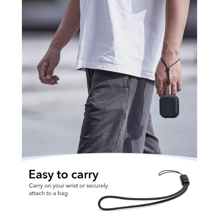 ESR ETUI ORBIT HALOLOCK DO AIRPODS PRO 3 Z MAGNETYCZNYM ZAMKNIĘCIEM