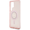GUESS ETUI RHINESTONES PRINTED DO SAMSUNG GALAXY S25 ULTRA DO MAGSAFE