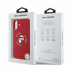 KARL LAGERFELD ETUI HARDCASE DO IPHONE 16 6.1 KARL&CHOUPETTE RING
