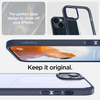 SPIGEN ULTRA HYBRID IPHONE 14 PLUS NAVY BLUE