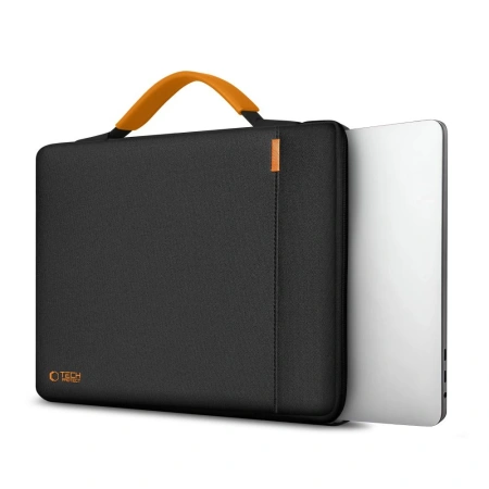 TECH-PROTECT TORBA DO LAPTOPA 13 14 CALI OCHRONNA DEFENDER RS Z WZMOCNIONĄ
