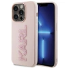 KARL LAGERFELD ETUI CASE POKROWIEC DO IPHONE 15 PRO MAX OCHRONNE HARDCASE