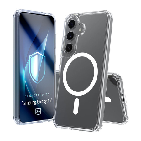 Samsung Galaxy A16 4G / 5G - 3mk Armor MagCase