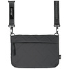 Torebka Crossbody Skinarma Juno ciemno   szary