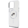 KARL LAGERFELD ETUI HARDCASE DO IPHONE 14 PRO 6.1 DO MAGSAFE METAL