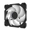 DARKFLASH WENTYLATOR CHŁODZĄCY 12CM DO KOMPUTERA PC CICHY SYSTEM CHŁODZENIA