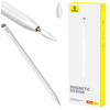 Rysik z aktywną końcówką Baseus Smooth Writing 2 Overseas Edition do iPad z kablem USB-C i wymienną końcówką - biały