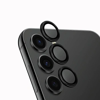 UNIQ OPTIX ALUMINIUM CAMERA LENS PROTECTOR DO SAMSUNG S24+ S926 SZKŁO
