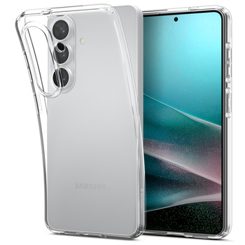 Spigen Liquid Crystal, crystal clear - Samsung Galaxy S26