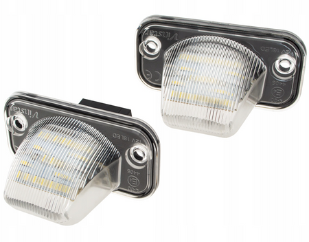 AUTOTUNE ZESTAW LAMP LED PODŚWIETLENIA TABLICY DO VW T4 TRANSPORTER CANBUS