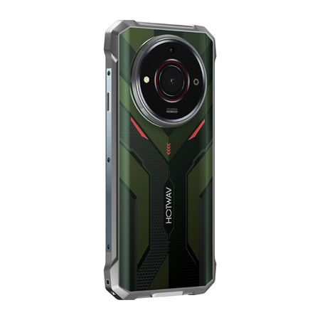 Smartfon HOTAV T7S (zielony)