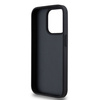 DKNY ETUI HARDCASE DO IPHONE 15 PRO 6.1 CHECKERED MONO SKÓRZANE Z