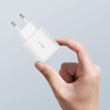 TECH-PROTECT C20W ŁADOWARKA 2-PORTOWA PD20W DO LIGHTNING Z KABLEM DO IPHONE