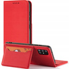 HURTEL MAGNET CARD CASE ETUI DO SAMSUNG GALAXY A12 5G POKROWIEC Z KIESZONKĄ