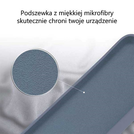MERCURY ETUI SILIKONOWE DO IPHONE 13 PRO MAX 6,7 LEKKA I WYTRZYMAŁA OCHRONA