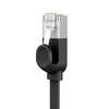 BASEUS PŁASKI KABEL SIECIOWY ETHERNET RJ45 DO GIGABITOWY INTERNET 1M CAT 6