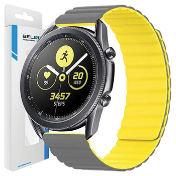 BELINE PASEK DO ZEGARKA 20MM MAGNETIC DO APPLE WATCH SERIA 1 2 3 4 5 6 7 8