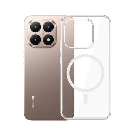 Xiaomi 15T 5G - 3mk Armor MagCase