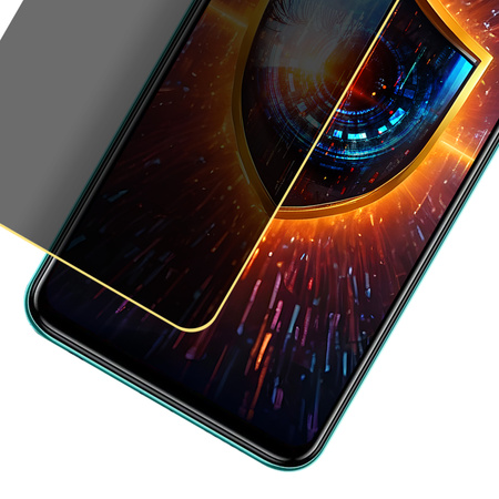 3MK FOLIA OCHRONNA DO XIAOMI REDMI NOTE 9 PRO 4G SILKY MATT PRIVACY