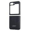 AUDI POKROWIEC DO SAMSUNG Z FLIP6 Z SYSTEMEM DO MAGSAFE SYNTHETIC LEATHER