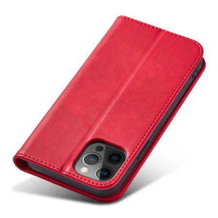 HURTEL MAGNET FANCY CASE ETUI DO IPHONE 12 PRO MAX POKROWIEC PORTFEL NA