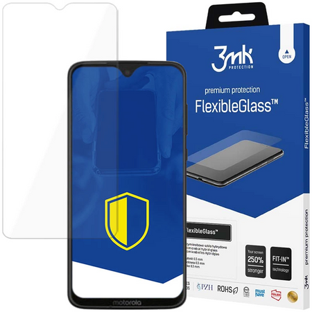 Motorola Moto-G31 - 3mk FlexibleGlass