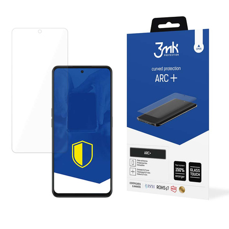 3MK FOLIA OCHRONNA DO ONEPLUS NORD CE 3 LITE ARC+ OCHRONA EKRANU