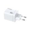 WOZINSKY ŁADOWARKA 65W SIECIOWA 2X USB-C DO TELEFONÓW I URZĄDZEŃ MOBILNYCH