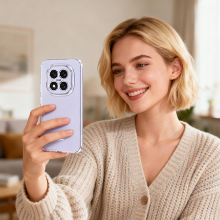 TECH-PROTECT FLEXAIR XIAOMI REDMI NOTE 15 PRO 5G CLEAR