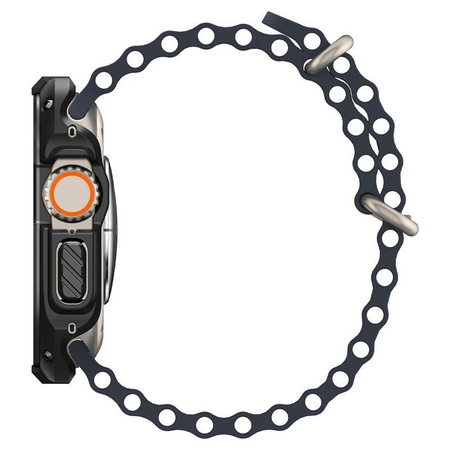 SPIGEN TOUGH ARMOR APPLE WATCH ULTRA (49 MM) BLACK